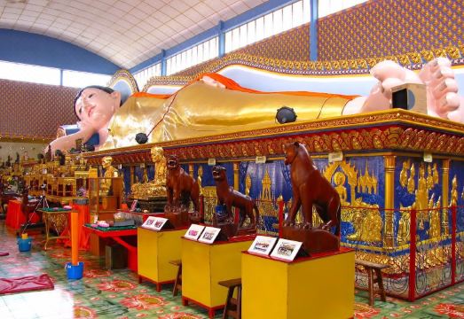 골든 뷰 서비스드 아파트먼트 객실 내부