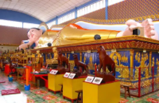 黃金景觀服務式公寓 丹絨道光酒店