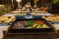 帕德里家庭旅館酒店 - 早餐