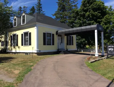 Jardine's Inn Hotels in 
