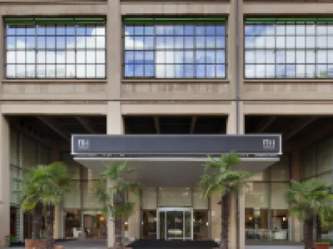 NH โตริโน ลิงกอตโต คองเกรส โรงแรมในทูริน