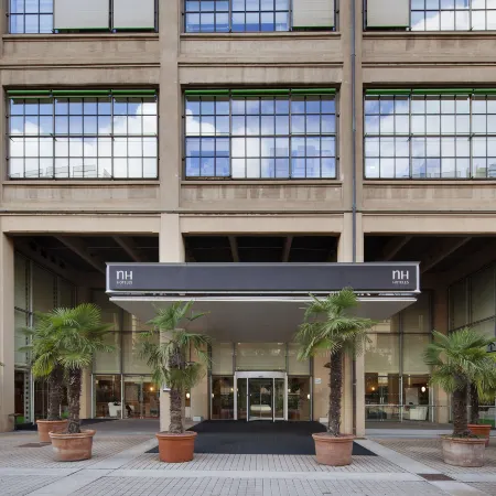 NH Lingotto Congress
