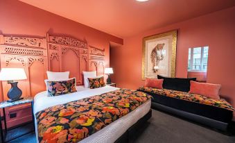 Hotel Villa Nicolo - Tour Eiffel