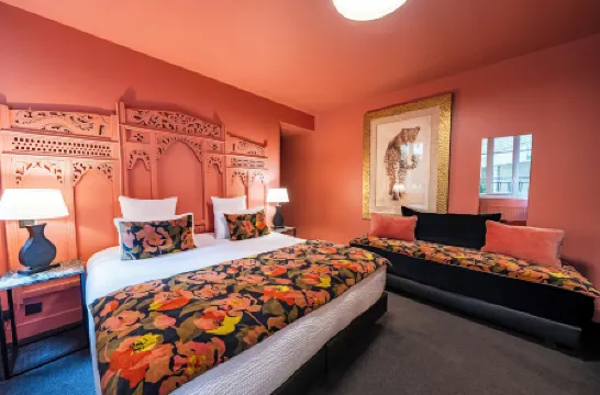 Hotel Villa Nicolo - Tour Eiffel