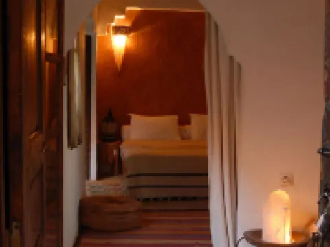 Riad Cascades d'Ouzoud Hotels in Azilal