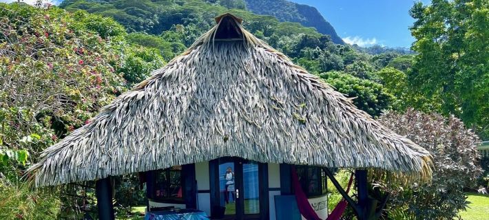 Linareva Moorea Beach Resort Ξενοδοχεία στην πόλη Moorea