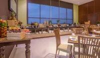 Sky Collection Lifestyle Hotel & Suites Barranquilla - Aamiainen