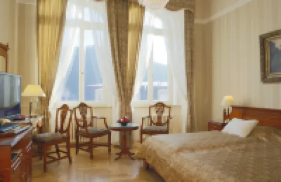 Bristol Palace Hôtels à : 