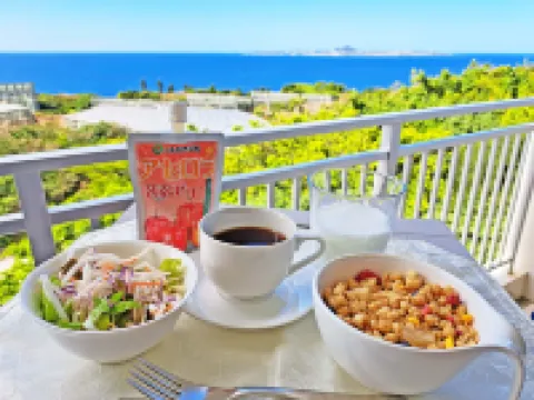 Wisteria Condominium Resort Hotels in Motobu