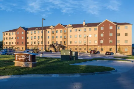 Staybridge Suites Omaha West Отели в г. Ричленд VII