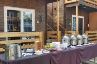 La Vie Woods Resort (No stags allowed) - Aamiainen