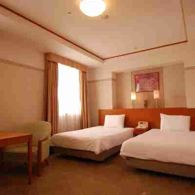 京都大津Tetora飯店 Rooms