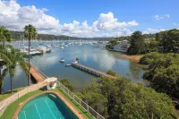Mirage Hotel Newport 팜비치 호텔