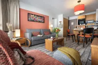 Résidence Pierre & Vacances Premium les Terrasses d'Eos Hotels in Araches-la-Frasse