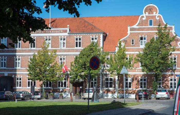 Hotel Vinhuset