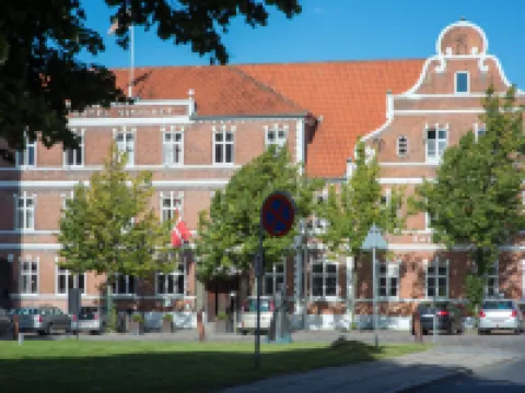 Hotel Vinhuset Hotels in Naestved