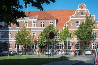 Hotel Vinhuset Các khách sạn ở 