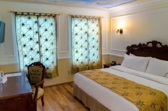 皇家克羅尼爾遺產住宅藍灣酒店