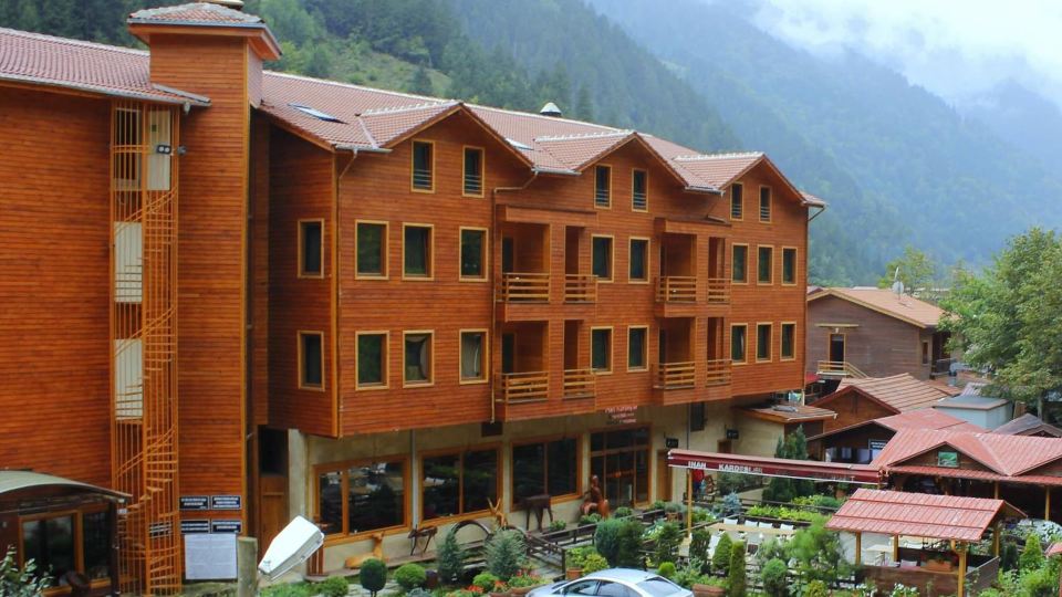 Inan Kardesler Hotel