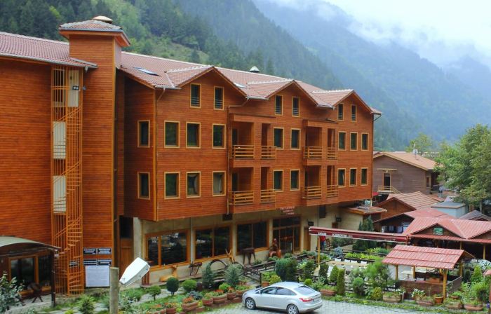 Inan Kardesler Hotel