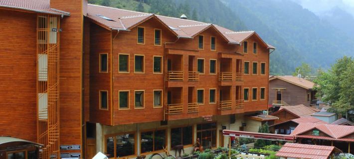 Inan Kardesler Hotel Hotels in Caykara