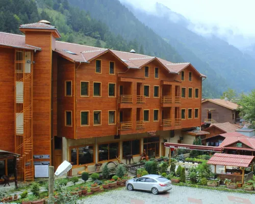 Inan Kardesler Hotel Hotels in Caykara