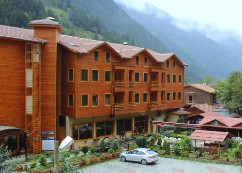 Inan Kardesler Hotel Hotels in Uzungöl