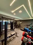 Coral Plaza Apart Hotel - Gym