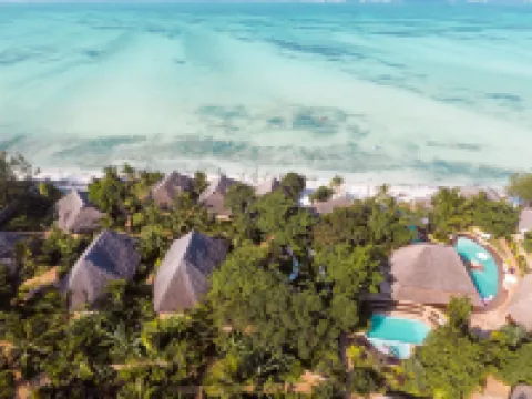 Tulia Zanzibar Unique Beach Resort Hotels in Kati