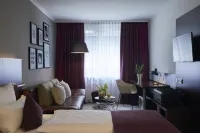 Hotel Metropol by Maier Privathotels - balcon