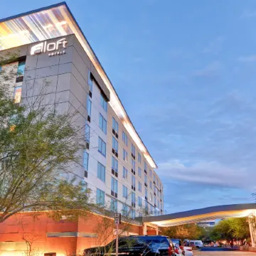 Aloft Phoenix-Airport