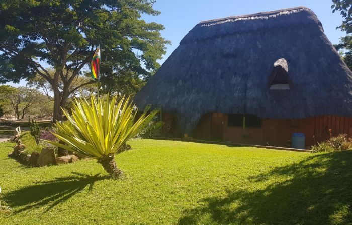 Nyangombe Safari Lodge