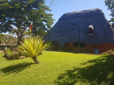 Nyangombe Safari Lodge Hotels in 