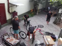 Green House Hostel Hotels near Dushanbe Zoo