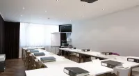 호텔 알파 프리보르그 프리부르 호텔
