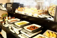 Hotel Crown Hills Kimitsu - breakfast