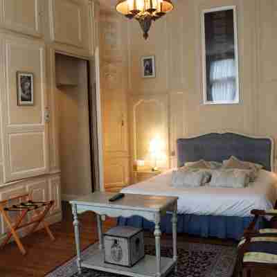 Chatellerie de Schoebeque Rooms