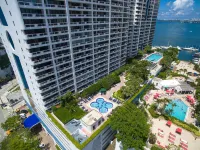 DoubleTree by Hilton Grand Hotel Biscayne Bay - vue mer