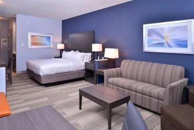 Holiday Inn Express & Suites Loma Linda- San Bernardino S Hôtels à : Loma Linda