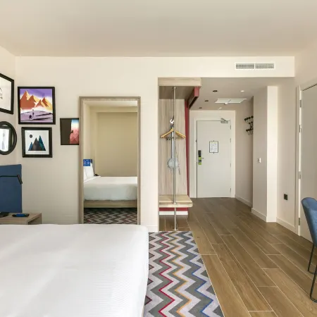 Hampton by Hilton Alcobendas Madrid