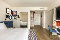 Hampton by Hilton Alcobendas Madrid Hôtels à : San Sebastian de los Reyes