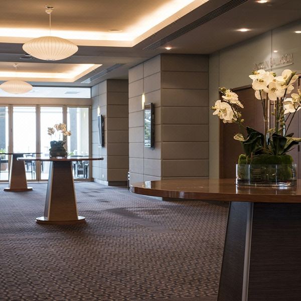 Hotel lobby accommodation in Port Lincoln, South Australia