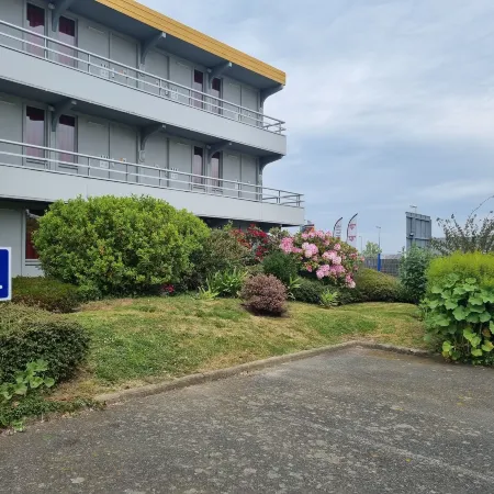Premiere Classe Saint Brieuc - TRÉGUEUX