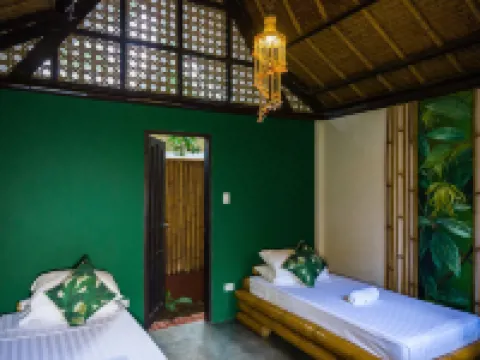 フォックス & ザ ファイヤーフライ コテージズ ロボックのホテル