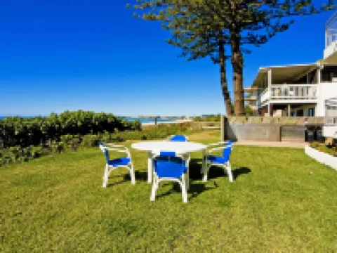 Oceanside Resort Hotels in Bilinga