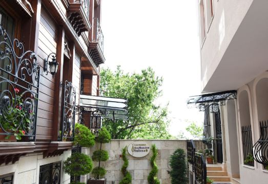 GLK Premier Sea Mansion Suites & Spa의 조식 뷔페 이미지