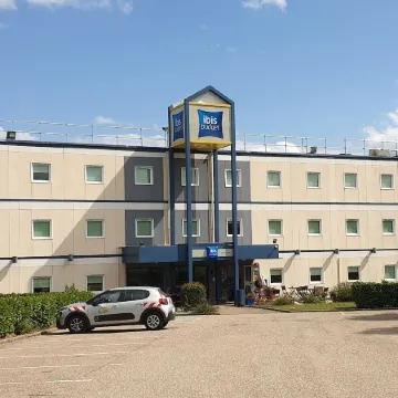 Ibis Budget Mâcon Nord