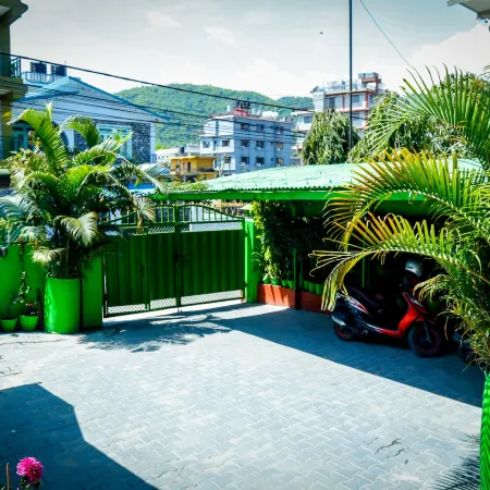 Green Home Apartment for Rent