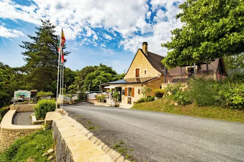 Les Chalets d'Argentouleau Hotels in Sarlat-la-Caneda