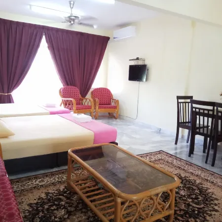 Rose Condo@ Cocobay Beach Resort